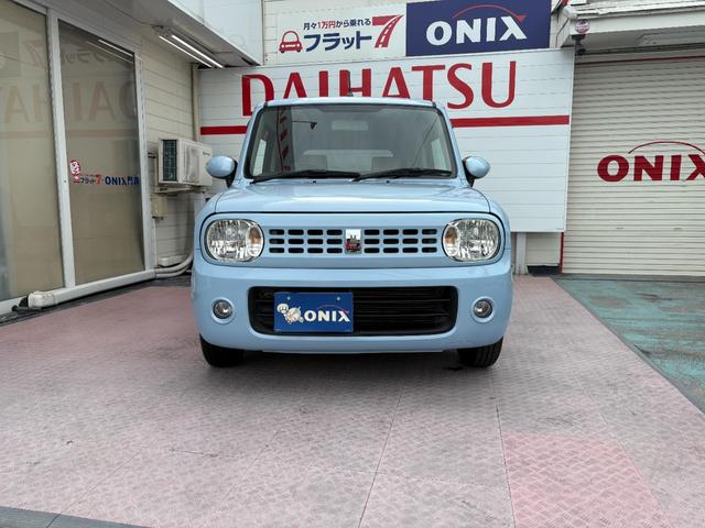 アルトラパン T Lパッケージ 3ケ月保証付き ターボ車(29枚目)