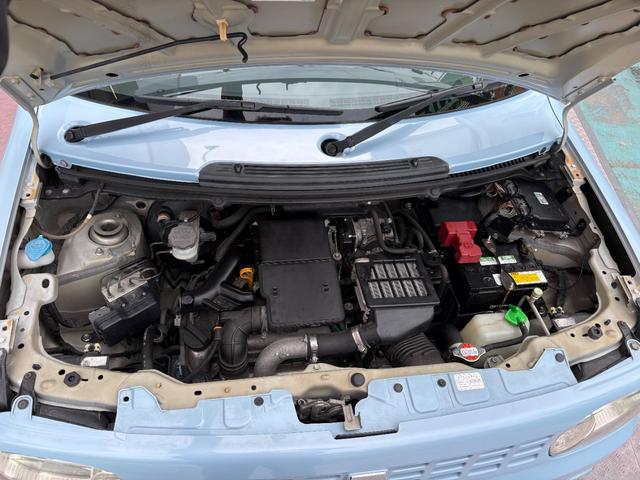 アルトラパン T Lパッケージ 3ケ月保証付き ターボ車(30枚目)