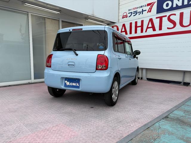 アルトラパン T Lパッケージ 3ケ月保証付き ターボ車(43枚目)