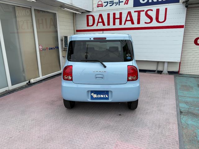 アルトラパン T Lパッケージ 3ケ月保証付き ターボ車(45枚目)