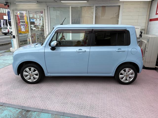 アルトラパン T Lパッケージ 3ケ月保証付き ターボ車(50枚目)