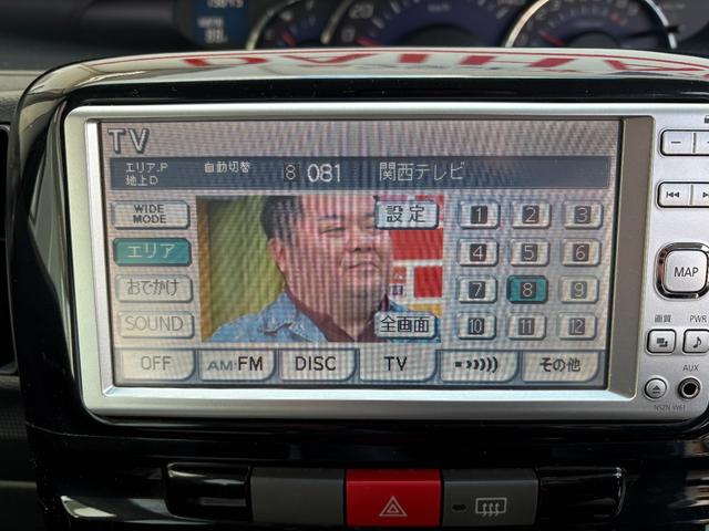 タント カスタムX 3ケ月保証付き ワンオーナー 純正ナビ フルセグTV DVD再生機能 ETC パワースライドドア(12枚目)