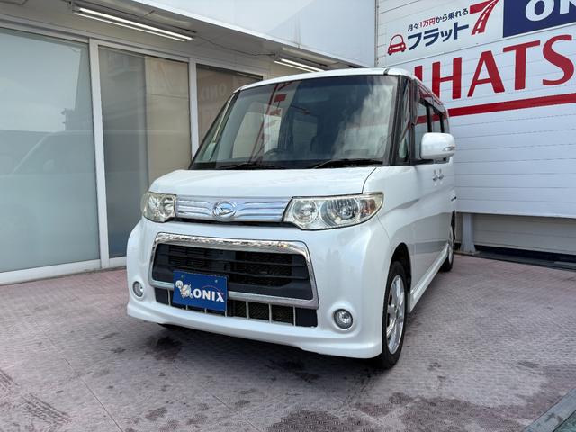 タント カスタムX 3ケ月保証付き ワンオーナー 純正ナビ フルセグTV DVD再生機能 ETC パワースライドドア(30枚目)