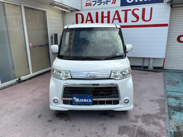 タント カスタムX 3ケ月保証付き ワンオーナー 純正ナビ フルセグTV DVD再生機能 ETC パワースライドドア(34枚目)