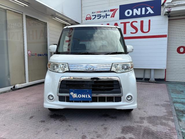 タント カスタムX 3ケ月保証付き ワンオーナー 純正ナビ フルセグTV DVD再生機能 ETC パワースライドドア(36枚目)