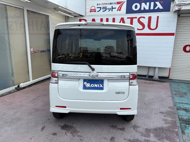 タント カスタムX 3ケ月保証付き ワンオーナー 純正ナビ フルセグTV DVD再生機能 ETC パワースライドドア(45枚目)