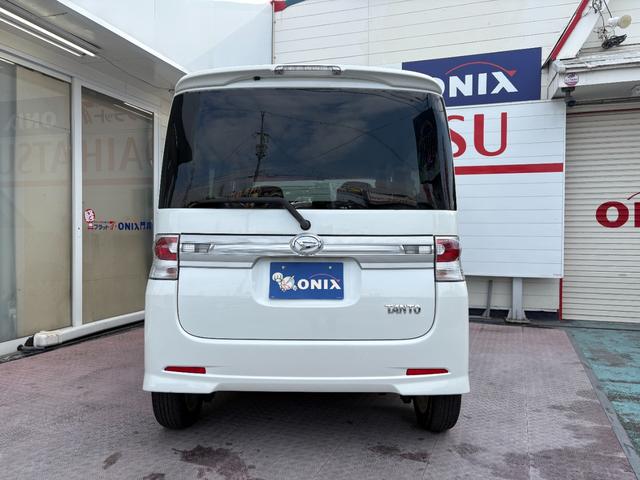 タント カスタムX 3ケ月保証付き ワンオーナー 純正ナビ フルセグTV DVD再生機能 ETC パワースライドドア(46枚目)