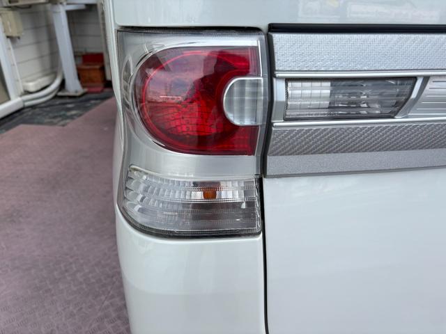 タント カスタムX 3ケ月保証付き ワンオーナー 純正ナビ フルセグTV DVD再生機能 ETC パワースライドドア(47枚目)