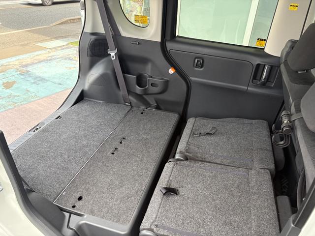 タント カスタムX 3ケ月保証付き ワンオーナー 純正ナビ フルセグTV DVD再生機能 ETC パワースライドドア(61枚目)