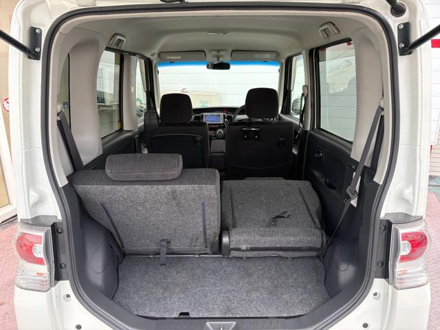 タント カスタムX 3ケ月保証付き ワンオーナー 純正ナビ フルセグTV DVD再生機能 ETC パワースライドドア(65枚目)