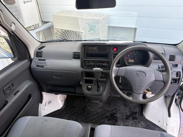 ハイゼットカーゴ DX 3ケ月保証付き ワンオーナー車 スズケンブルー(2枚目)