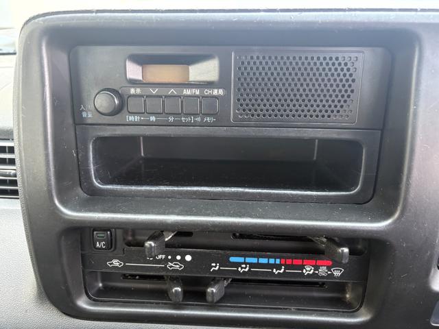 ハイゼットカーゴ DX 3ケ月保証付き ワンオーナー車 スズケンブルー(12枚目)