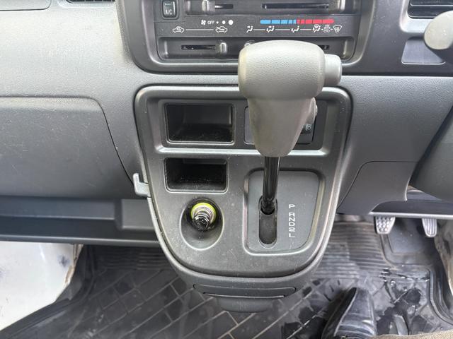 ハイゼットカーゴ DX 3ケ月保証付き ワンオーナー車 スズケンブルー(13枚目)