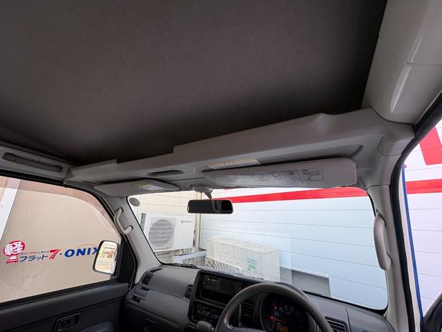 ハイゼットカーゴ DX 3ケ月保証付き ワンオーナー車 スズケンブルー(16枚目)