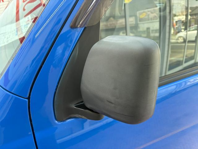 ハイゼットカーゴ DX 3ケ月保証付き ワンオーナー車 スズケンブルー(23枚目)