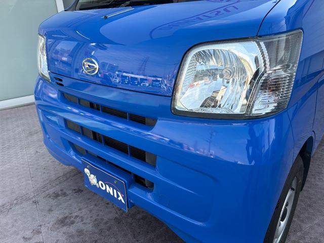 ハイゼットカーゴ DX 3ケ月保証付き ワンオーナー車 スズケンブルー(24枚目)