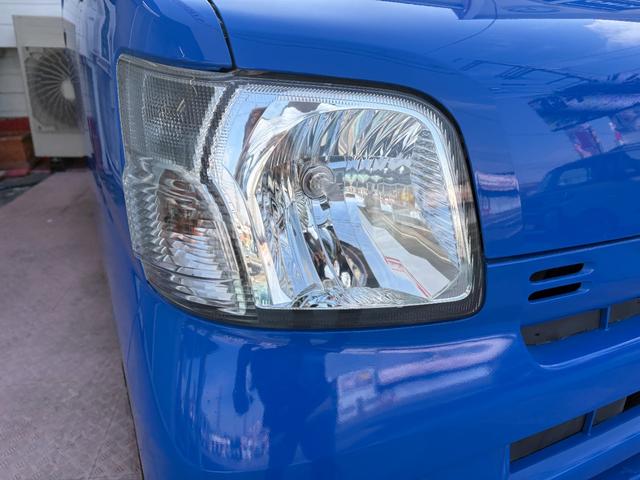 ハイゼットカーゴ DX 3ケ月保証付き ワンオーナー車 スズケンブルー(26枚目)