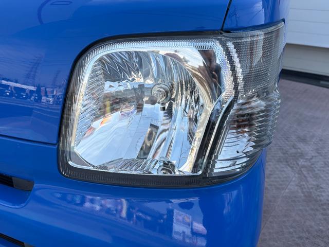 ハイゼットカーゴ DX 3ケ月保証付き ワンオーナー車 スズケンブルー(28枚目)
