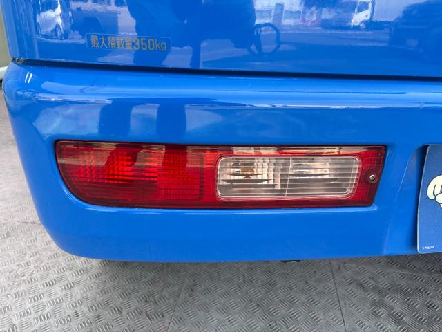ハイゼットカーゴ DX 3ケ月保証付き ワンオーナー車 スズケンブルー(33枚目)