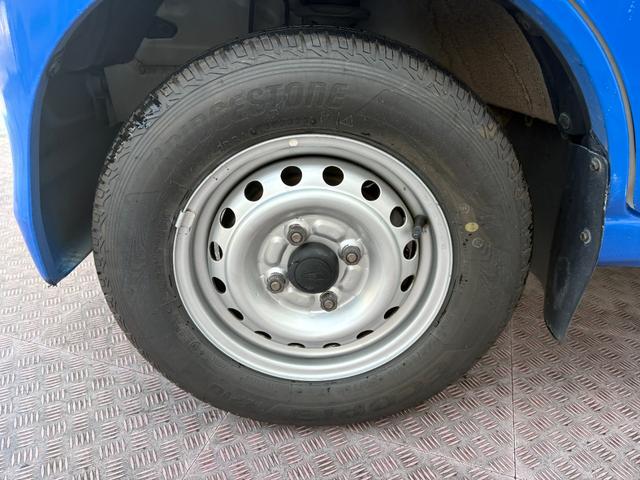 ハイゼットカーゴ DX 3ケ月保証付き ワンオーナー車 スズケンブルー(41枚目)