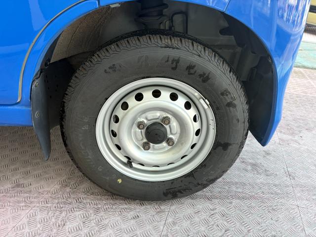 ハイゼットカーゴ DX 3ケ月保証付き ワンオーナー車 スズケンブルー(43枚目)