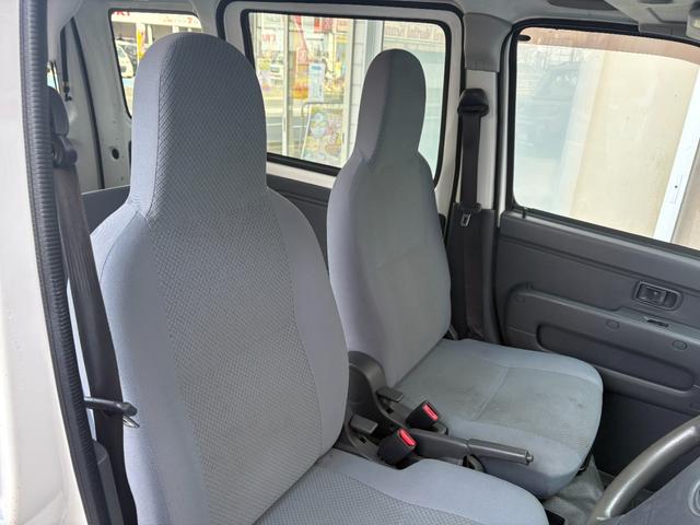 ハイゼットカーゴ DX 3ケ月保証付き ワンオーナー車 スズケンブルー(45枚目)