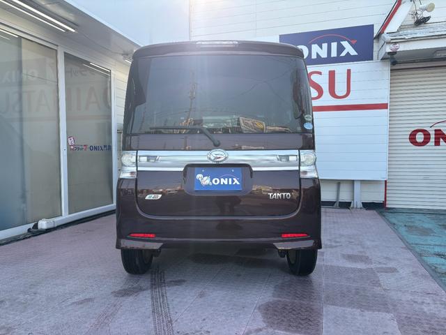 タント カスタムＸ　３ケ月保証付き　ナビ　ＥＴＣ　パワースライドドア　スマートキー（46枚目）