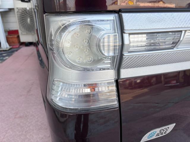 タント カスタムＸ　３ケ月保証付き　ナビ　ＥＴＣ　パワースライドドア　スマートキー（50枚目）