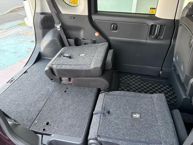 タント カスタムＸ　３ケ月保証付き　ナビ　ＥＴＣ　パワースライドドア　スマートキー（63枚目）