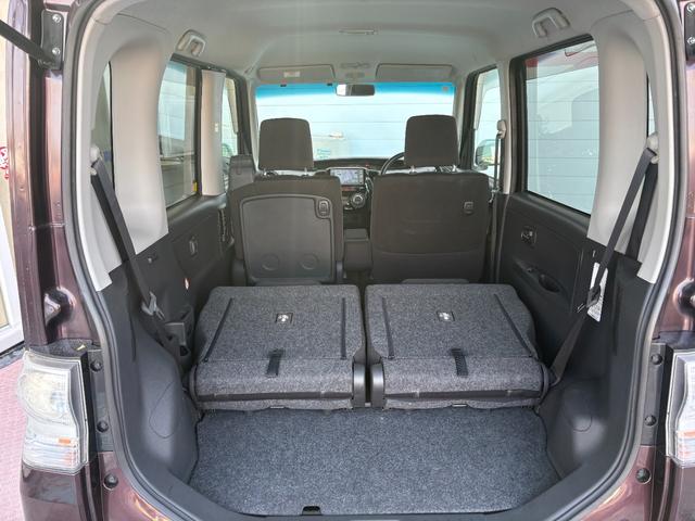 タント カスタムＸ　３ケ月保証付き　ナビ　ＥＴＣ　パワースライドドア　スマートキー（68枚目）