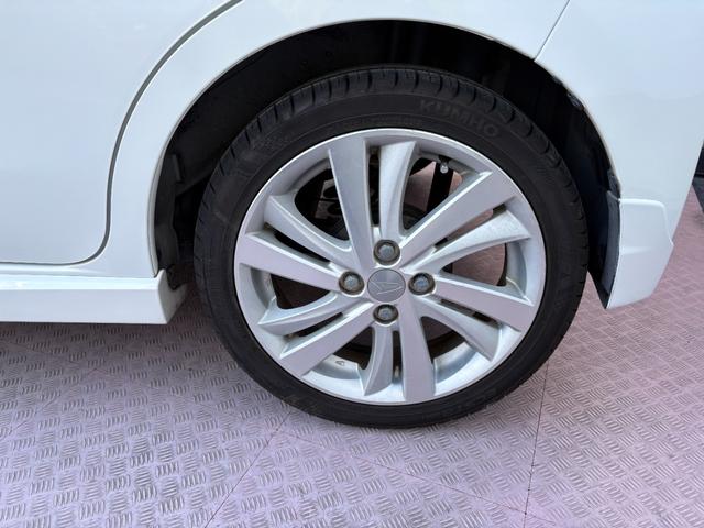 ムーヴ カスタム　ＲＳ　純ナビ　フルセグＴＶ　ＤＶＤ再生　バックモニター　ＥＴＣ　プッシュスタート＆スマートキーシステム　リア３面フィルム施工（56枚目）