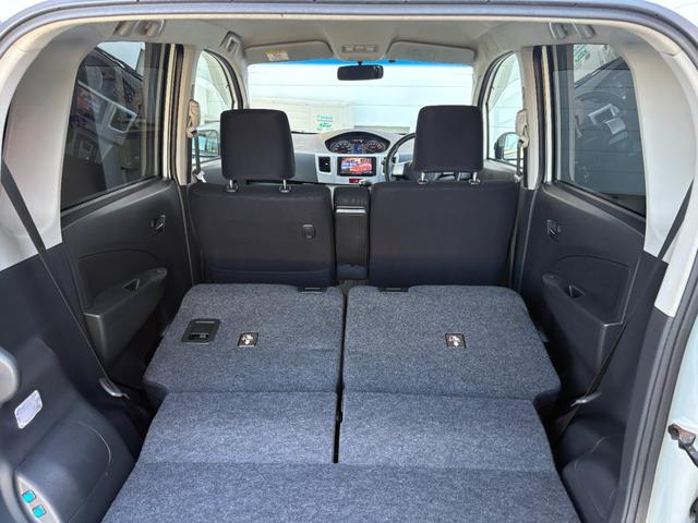 ムーヴ カスタム　ＲＳ　純ナビ　フルセグＴＶ　ＤＶＤ再生　バックモニター　ＥＴＣ　プッシュスタート＆スマートキーシステム　リア３面フィルム施工（66枚目）