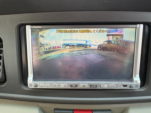 アトレーワゴン カスタムターボＲＳリミテッド　３ケ月保証付き　ナビ　テレビ　バックモニター　ＥＴＣ　パワースライドドア　純正エアロ　純正アルミ（9枚目）