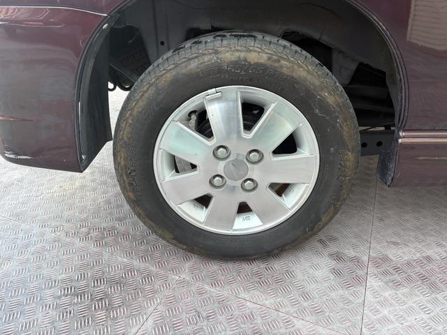 アトレーワゴン カスタムターボＲＳリミテッド　３ケ月保証付き　ナビ　テレビ　バックモニター　ＥＴＣ　パワースライドドア　純正エアロ　純正アルミ（48枚目）