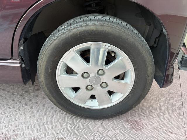 アトレーワゴン カスタムターボＲＳリミテッド　３ケ月保証付き　ナビ　テレビ　バックモニター　ＥＴＣ　パワースライドドア　純正エアロ　純正アルミ（50枚目）