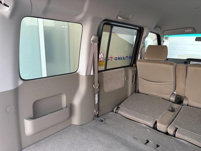 アトレーワゴン カスタムターボＲＳリミテッド　３ケ月保証付き　ナビ　テレビ　バックモニター　ＥＴＣ　パワースライドドア　純正エアロ　純正アルミ（55枚目）