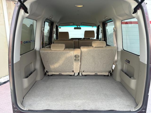 アトレーワゴン カスタムターボＲＳリミテッド　３ケ月保証付き　ナビ　テレビ　バックモニター　ＥＴＣ　パワースライドドア　純正エアロ　純正アルミ（56枚目）