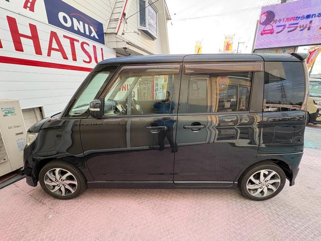 ルークス ハイウェイスターリミテッド　３ケ月保証付き　Ｂｌｕｅｔｏｏｔｈ対応ナビ　ＴＶ　パワースライドドア　プッシュスタート＆スマートキーシステム　純正エアロ　純正アルミ（49枚目）