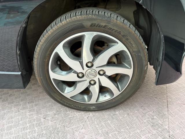 ルークス ハイウェイスターリミテッド　３ケ月保証付き　Ｂｌｕｅｔｏｏｔｈ対応ナビ　ＴＶ　パワースライドドア　プッシュスタート＆スマートキーシステム　純正エアロ　純正アルミ（52枚目）