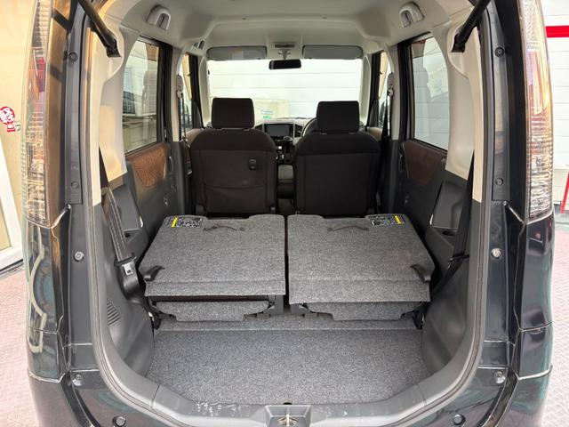 ルークス ハイウェイスターリミテッド　３ケ月保証付き　Ｂｌｕｅｔｏｏｔｈ対応ナビ　ＴＶ　パワースライドドア　プッシュスタート＆スマートキーシステム　純正エアロ　純正アルミ（62枚目）