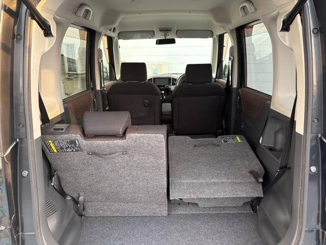 ルークス ハイウェイスターリミテッド　３ケ月保証付き　Ｂｌｕｅｔｏｏｔｈ対応ナビ　ＴＶ　パワースライドドア　プッシュスタート＆スマートキーシステム　純正エアロ　純正アルミ（63枚目）