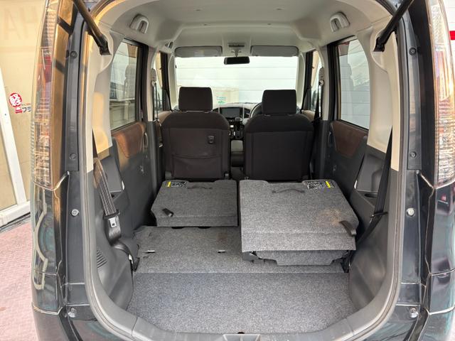 ルークス ハイウェイスターリミテッド　３ケ月保証付き　Ｂｌｕｅｔｏｏｔｈ対応ナビ　ＴＶ　パワースライドドア　プッシュスタート＆スマートキーシステム　純正エアロ　純正アルミ（64枚目）