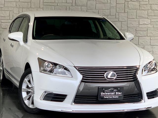 LS460新品モデリスタエアロ/新品シートカバー/ETC(6枚目)
