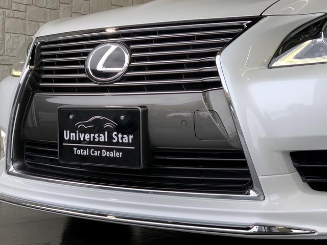 LS460新品モデリスタエアロ/新品シートカバー/ETC(9枚目)