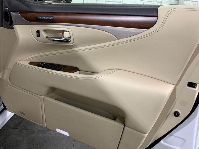 LS460新品モデリスタエアロ/新品シートカバー/ETC(14枚目)