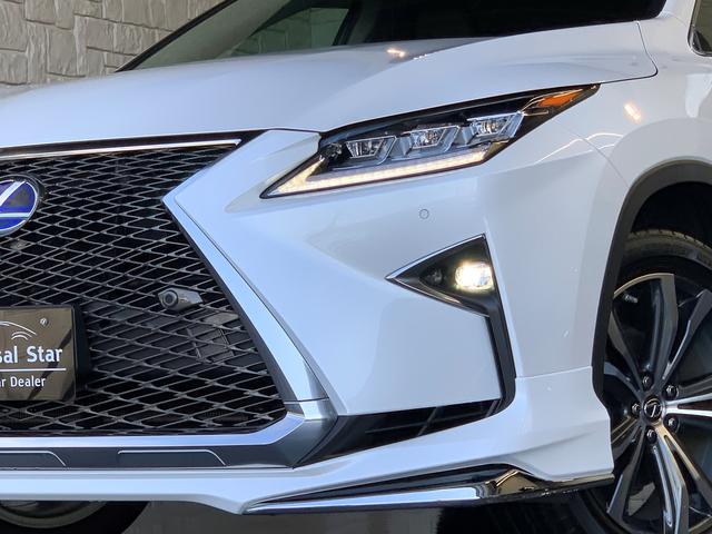 RX450hLロング新品Fスポーツ仕様/新品エアロ/マクレビ(39枚目)