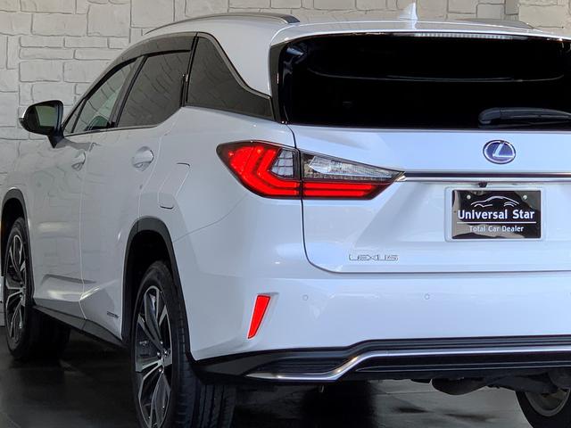 RX450hLロング新品Fスポーツ仕様/新品エアロ/マクレビ(51枚目)