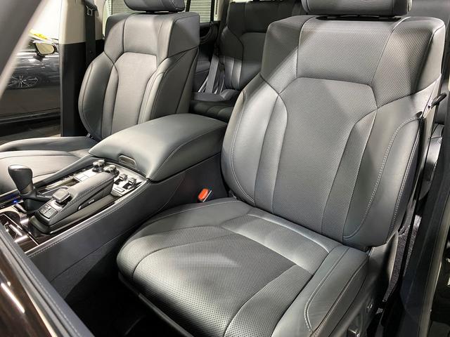 LX570 H30年9月登録後期モデル 走行15500キロ 希少5人乗り 新品取付モデリスタエアロKIT 新品取付モデリスタスポーツマフラー オプション21AW 黒革 サンルーフ COOLBOX冷蔵庫 禁煙車(18枚目)
