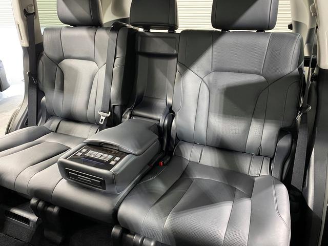 LX570 H30年9月登録後期モデル 走行15500キロ 希少5人乗り 新品取付モデリスタエアロKIT 新品取付モデリスタスポーツマフラー オプション21AW 黒革 サンルーフ COOLBOX冷蔵庫 禁煙車(76枚目)