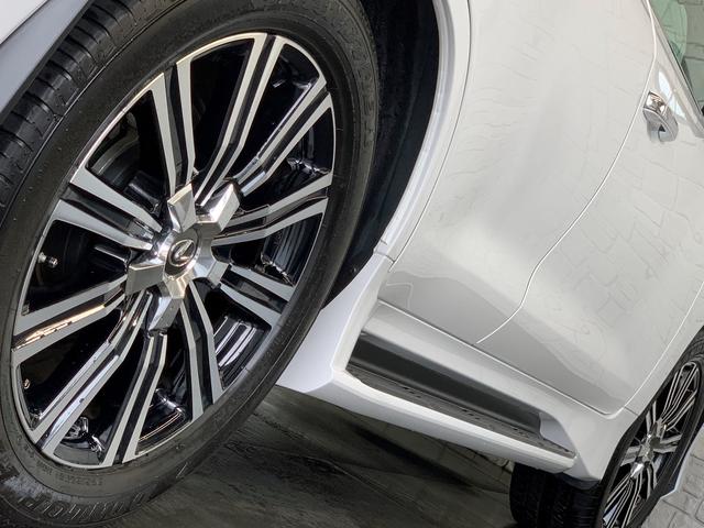 LX570 H30年6月登録後期モデル 新品取付モデリスタエアロKIT 新品取付モデリスタスポーツマフラー OP21インチAW 白本革ベンチレーターシート サンルーフ 電動格納サードシート 電動バックゲート(49枚目)